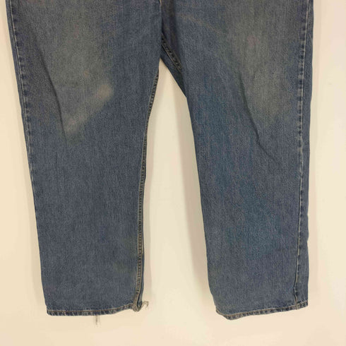リーバイス Levis 505 ボタン裏 4002 刻印 Regular Fit Jeans big Tall レギュラーフィット ジーンズ ビッグ トール パンツ メンズ W52 L30