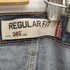 リーバイス Levis 505 ボタン裏 4002 刻印 Regular Fit Jeans big Tall レギュラーフィット ジーンズ ビッグ トール パンツ メンズ W52 L30