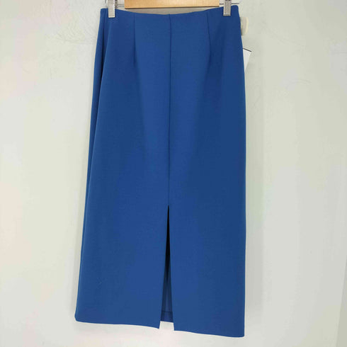 ユニクロシー UNIQLO:C クレープジャージーナロースカート レディース JPN:M