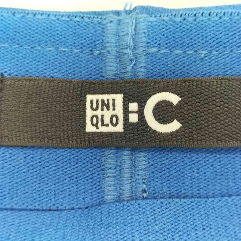 ユニクロシー UNIQLO:C クレープジャージーナロースカート レディース JPN:M