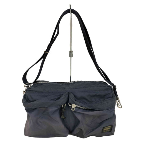 ポーター PORTER FORCE 2WAY WAIST BAG メンズ