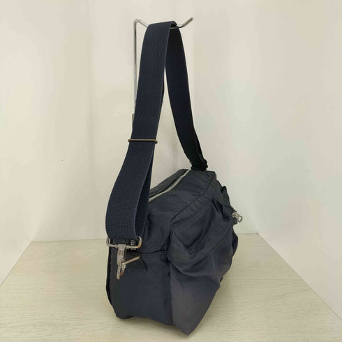 ポーター PORTER FORCE 2WAY WAIST BAG メンズ