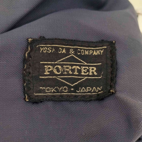 ポーター PORTER FORCE 2WAY WAIST BAG メンズ