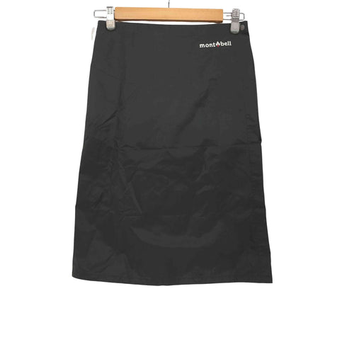 モンベル mont bell レインラップスカート レディース JPN:M