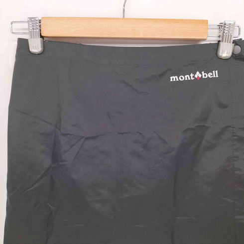 モンベル mont bell レインラップスカート レディース JPN:M
