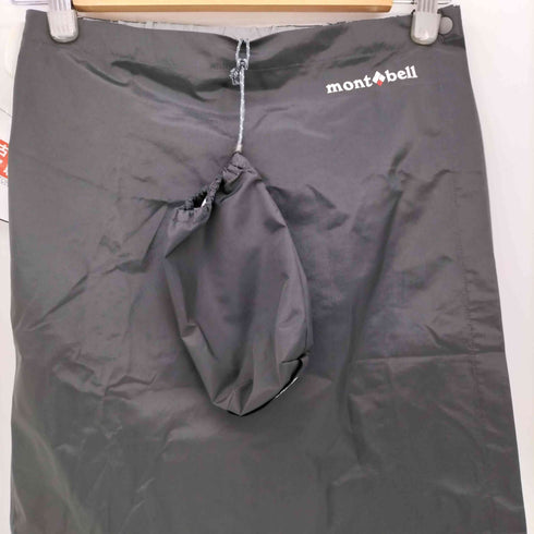 モンベル mont bell レインラップスカート レディース JPN:M