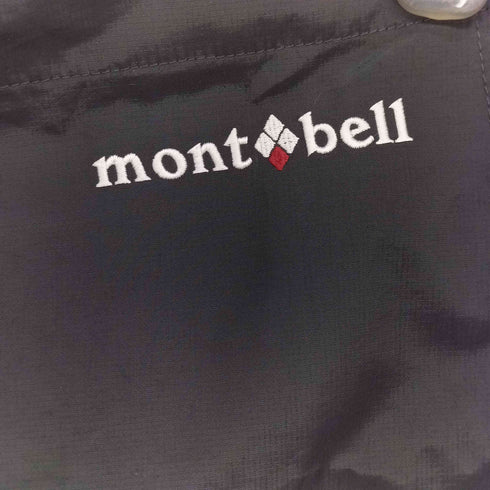 モンベル mont bell レインラップスカート レディース JPN:M