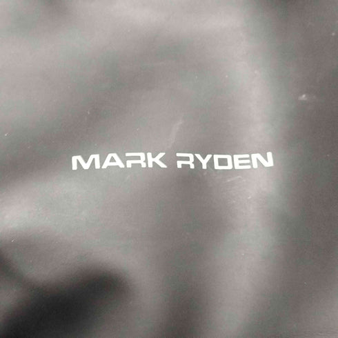 MARK RYOEN USB充電ポート付き バックパック メンズ