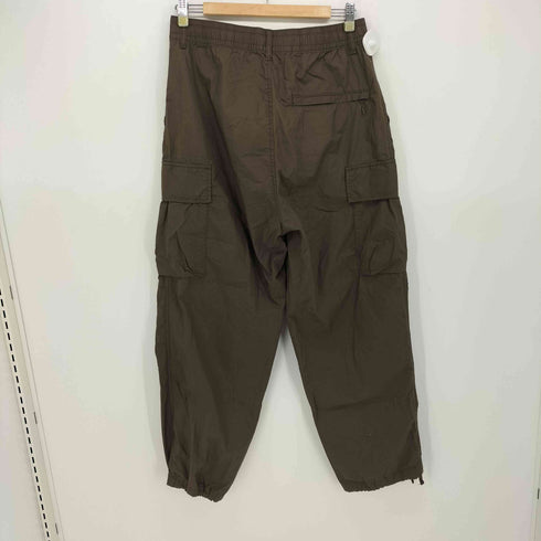 ユニクロシー UNIQLO:C 25SS ワイドフィットカーゴパンツ メンズ JPN:S