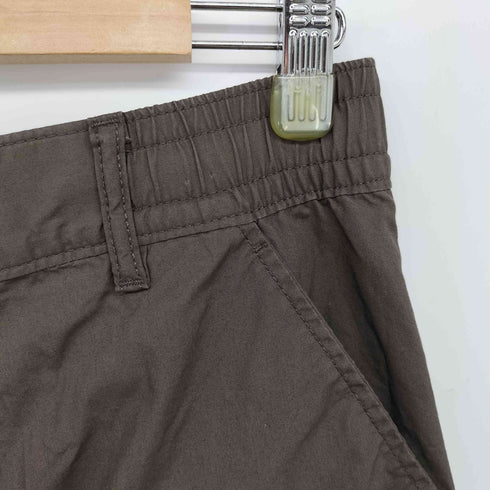 ユニクロシー UNIQLO:C 25SS ワイドフィットカーゴパンツ メンズ JPN:S