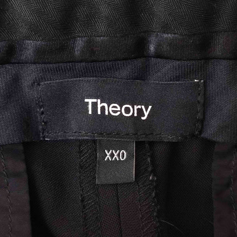 セオリー theory Traceable Wool Flared Pant ウールフレアパンツ レディース XX0