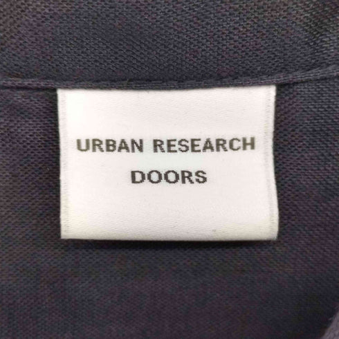 アーバンリサーチドアーズ URBAN RESEARCH DOORS リネンウエストギャザーワンピース レディース JPN:M