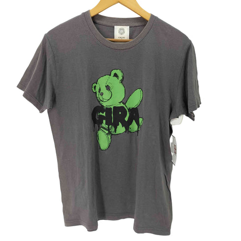 gira クルーネックTシャツ メンズ import:M