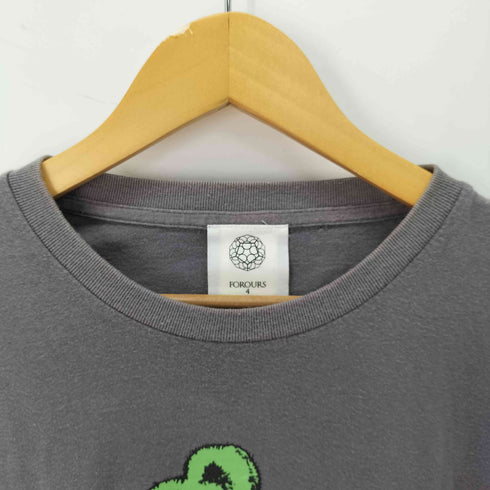 gira クルーネックTシャツ メンズ import:M