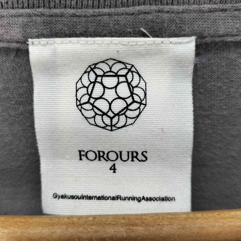 gira クルーネックTシャツ メンズ import:M