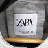ザラ ZARA フルジップアップジャケット メンズ import:L