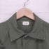 ユーエスアーミー U.S. ARMY スカルプリント ミリタリーリメイクシャツ UTILITY SHIRTS メンズ 15 1/2 X33