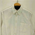 インディヴィジュアライズドシャツ individualized shirts USA製 ボタンダウンオックスフォードシャツ メンズ 15 1/2-33