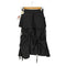 スライ SLY LAYERED TUCK RIBBON スカート レディース 1