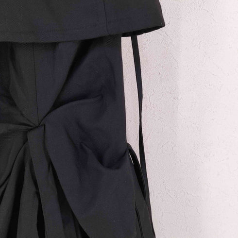スライ SLY LAYERED TUCK RIBBON スカート レディース 1