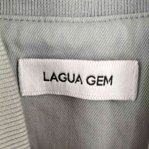 ラグアジェム LAGUA GEM COTTON OVER オールインワン レディース S