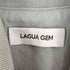 ラグアジェム LAGUA GEM COTTON OVER オールインワン レディース S