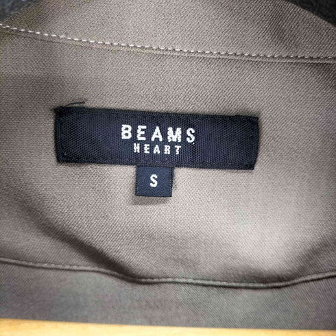 ビームスハート BEAMS HEART ジップアップ ブルゾン メンズ import:S