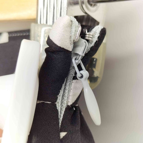 ユナイテッドアローズ UNITED ARROWS 21AW サテン プリント ティアードスカート レディース JPN:34