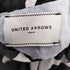 ユナイテッドアローズ UNITED ARROWS 21AW サテン プリント ティアードスカート レディース JPN:34