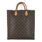 ルイヴィトン LOUIS VUITTON フランス製 サックプラ モノグラム メンズ