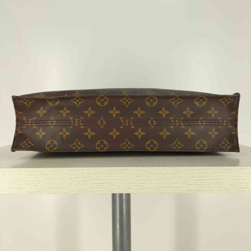ルイヴィトン LOUIS VUITTON フランス製 サックプラ モノグラム メンズ