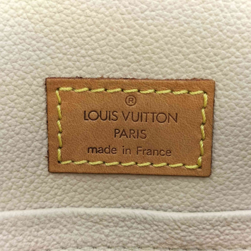 ルイヴィトン LOUIS VUITTON フランス製 サックプラ モノグラム メンズ