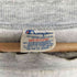チャンピオン Champion USA製 トリコタグ REVERSE WEAVE 染み込みカプセル カレッジ三段プリント トレーナー メンズ import:M
