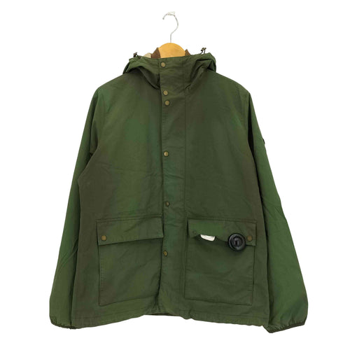 バブアー Barbour リブレイヤー モッズ レインコート メンズ M