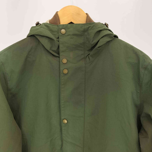 バブアー Barbour リブレイヤー モッズ レインコート メンズ M