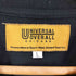 ユニバーサルオーバーオール UNIVERSAL OVERALL ロゴパッチ 胸ポケット クルーネック ロングスリーブ Tシャツ メンズ import:L
