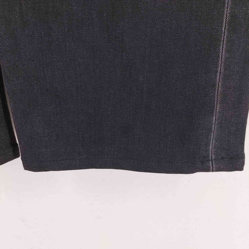カルバンクラインジーンズ Calvin Klein Jeans High Rise Wide Leg デニムパンツ レディース W25