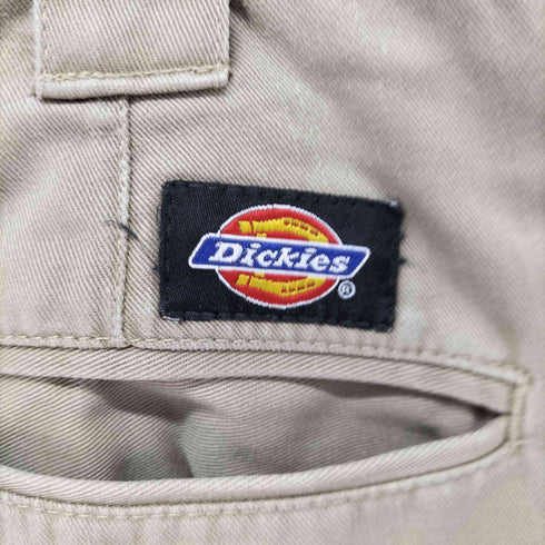 ディッキーズ Dickies ストレートパンツ ワーク メンズ W79cm L83cm