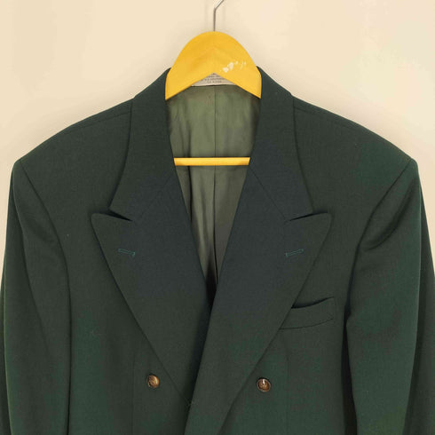 CALLINI UOMO 6B ビック シルエット ダブルブレスト ジャケット メンズ 42R W35