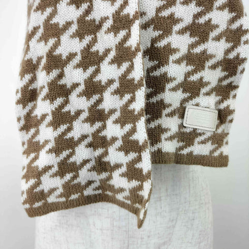 コーチ COACH 千鳥格子 マフラー レディース