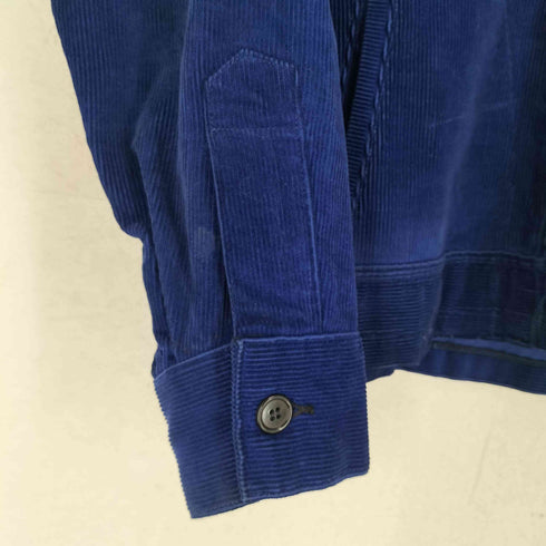 60~70s FUTURE FARMERS TALONジッパーコーデュロイジャケット メンズ 38