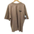 INNO Artisan ロゴ プレート バック パッチワーク プリント Tシャツ メンズ