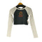 エックスガール X-girl FACE RAGLAN L/S TEE レディース ONE SIZE