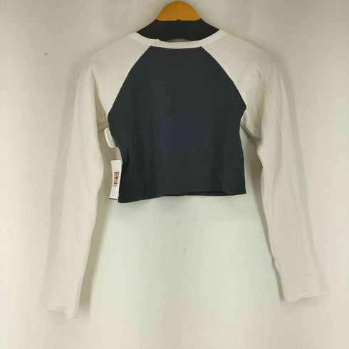 エックスガール X-girl FACE RAGLAN L/S TEE レディース ONE SIZE