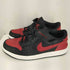 ジョーダンブランド JORDAN BRAND Nike Air Jordan 1 Low EasyOn Bred メンズ JPN:27