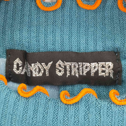 キャンディストリッパー Candy Stripper カラー切り替えカットソー レディース JPN:2