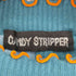 キャンディストリッパー Candy Stripper カラー切り替えカットソー レディース JPN:2