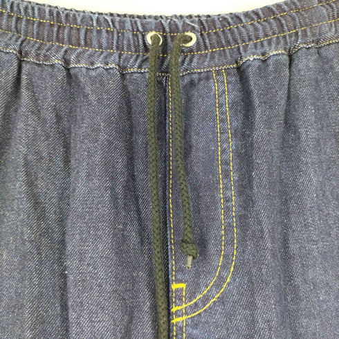 エックスガール X-girl 2WAY WIDE LEG CARGO PANTS メンズ JPN:M