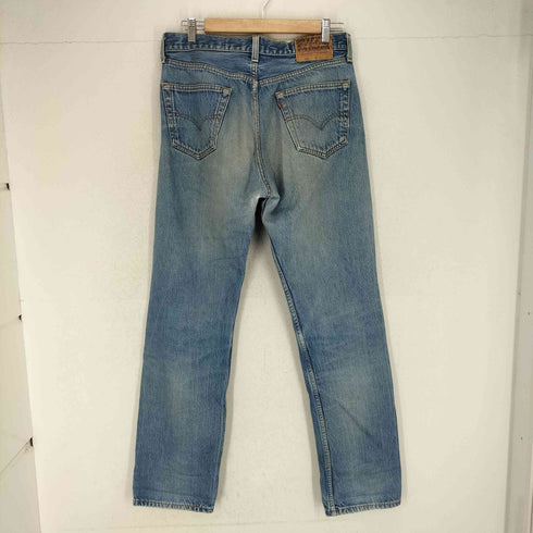 リーバイス Levis 90s USA製 653刻印 501 ボタンフライデニムパンツ メンズ 34×34