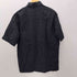 INNO Artisan ロゴ プレート パッチワーク プリント S/S シャツ メンズ